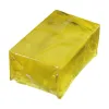 General-purpose hot-melt pressure-sensitive adhesive, strong adhesion, non-stringy, high viscosity, yellow transparent, gift box, express bag pressure-sensitive adhesive block Item Picture